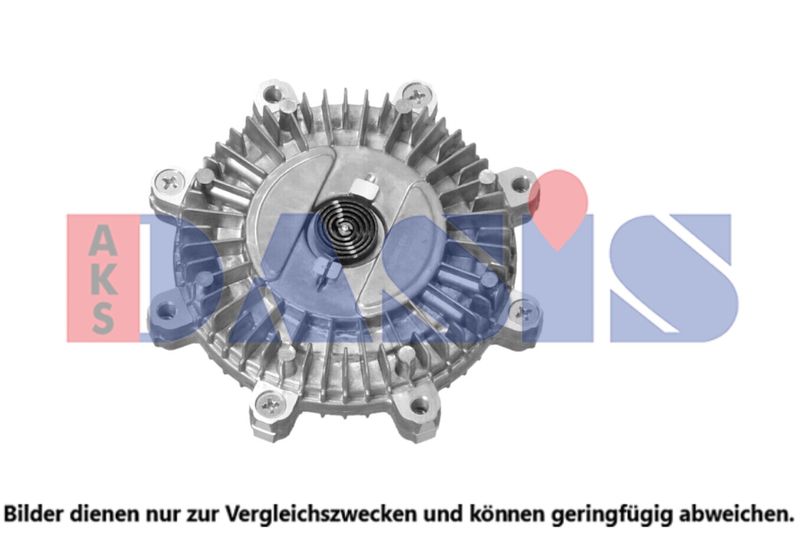 Kupplung, Kühlerlüfter AKS DASIS 568039N