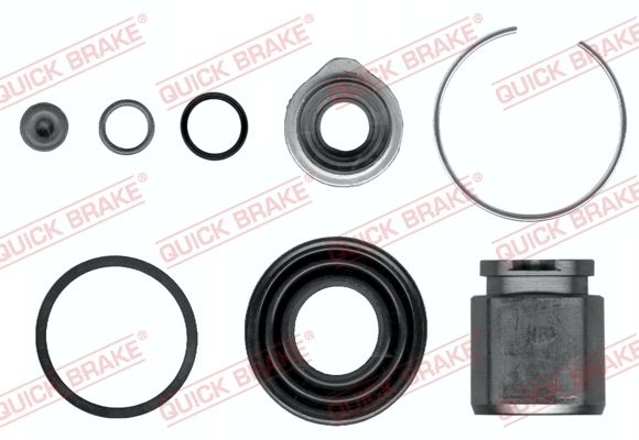 Reparatursatz, Bremssattel QUICK BRAKE 114-5301