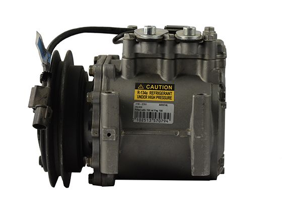 Kompressor, Klimaanlage Airstal 10-2781