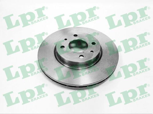 Bremsscheibe LPR F2051V