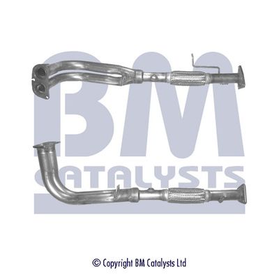 Abgasrohr BM CATALYSTS BM70450