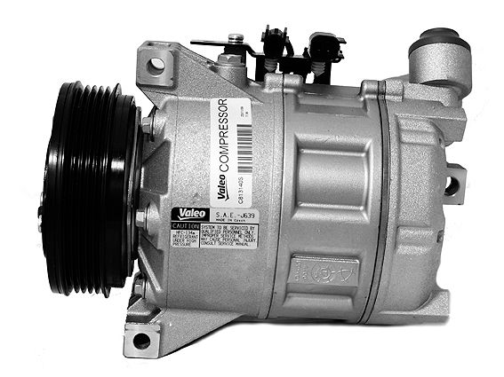 Kompressor, Klimaanlage Airstal 10-1001