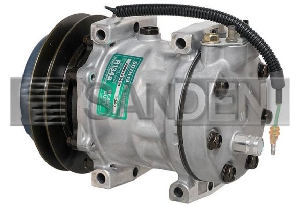 Kompressor, Klimaanlage NRF 32797G