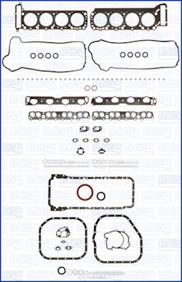 Dichtungsvollsatz, Motor AJUSA 50187900