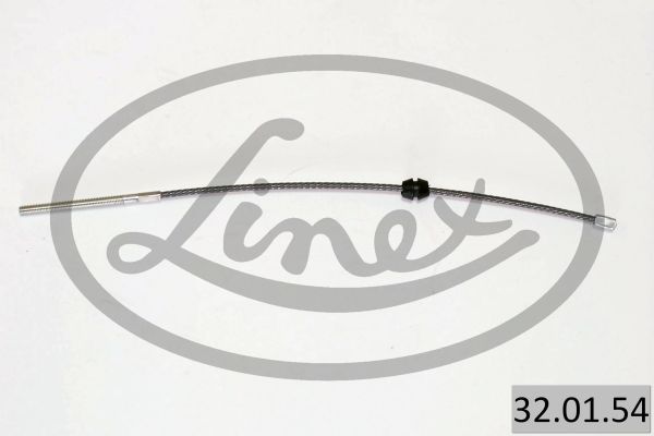 Seilzug, Feststellbremse LINEX 32.01.54