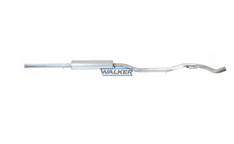 Mittelschalldämpfer WALKER 22965