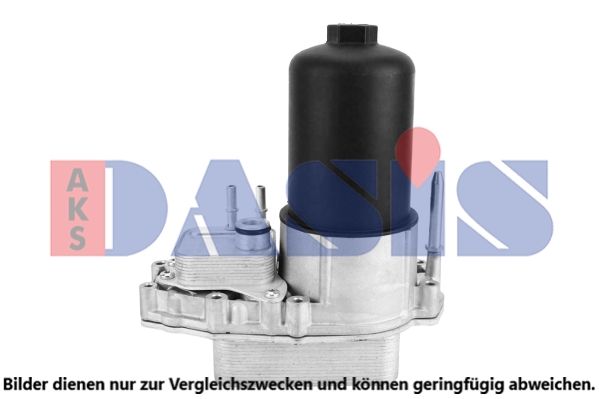 Ölkühler, Motoröl AKS DASIS 066022N
