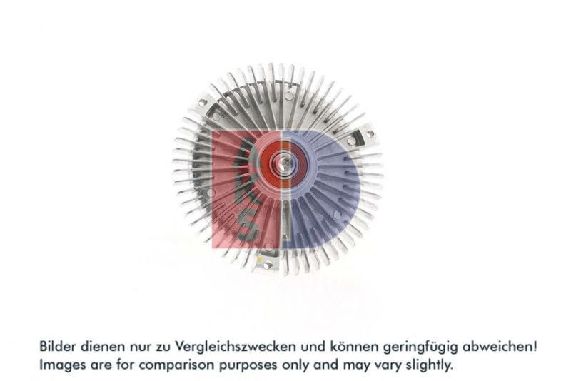 Kupplung, Kühlerlüfter AKS DASIS 128065N