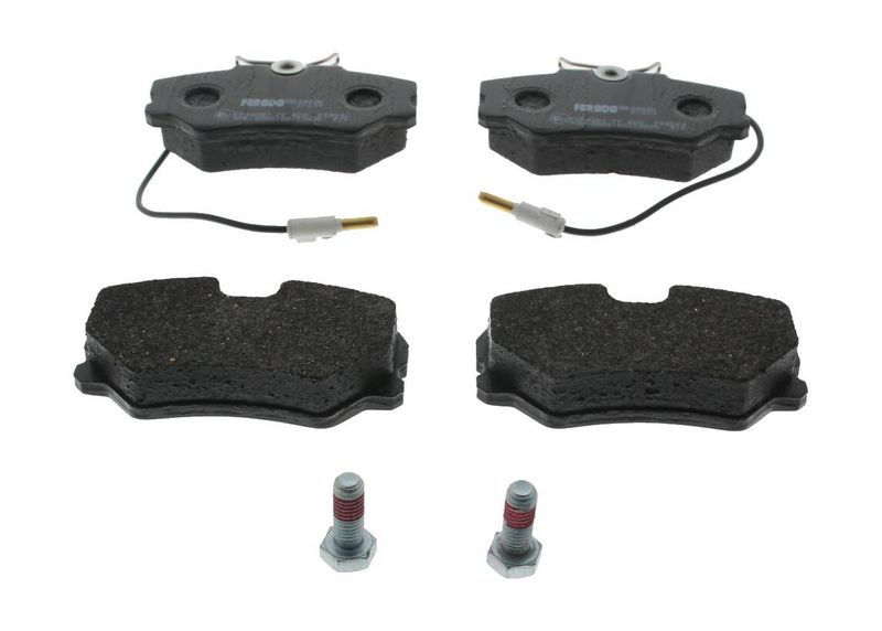 Bremsbelagsatz, Scheibenbremse FERODO FDB540