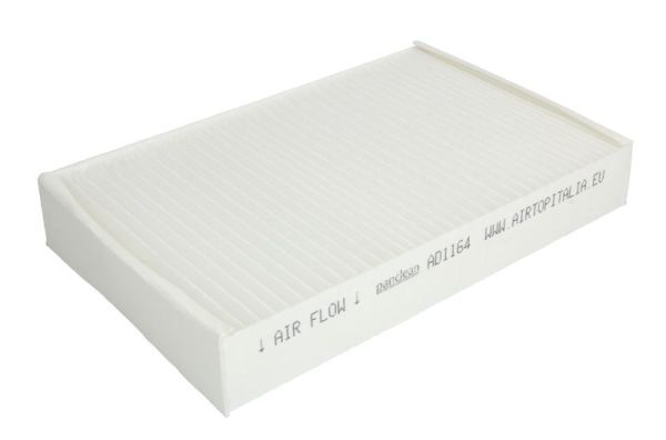 Filter, kupéventilation PURRO PUR-HC0490