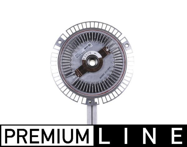 Kupplung, Kühlerlüfter MAHLE cfc 67 000p