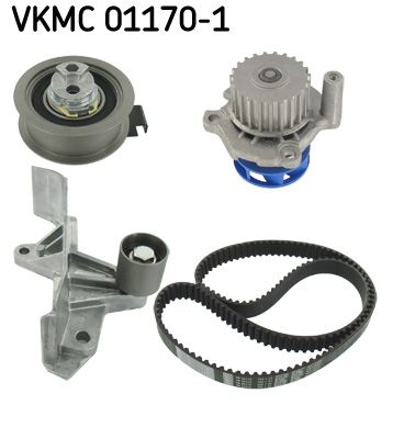Wasserpumpe + Zahnriemensatz SKF VKMC 01170-1