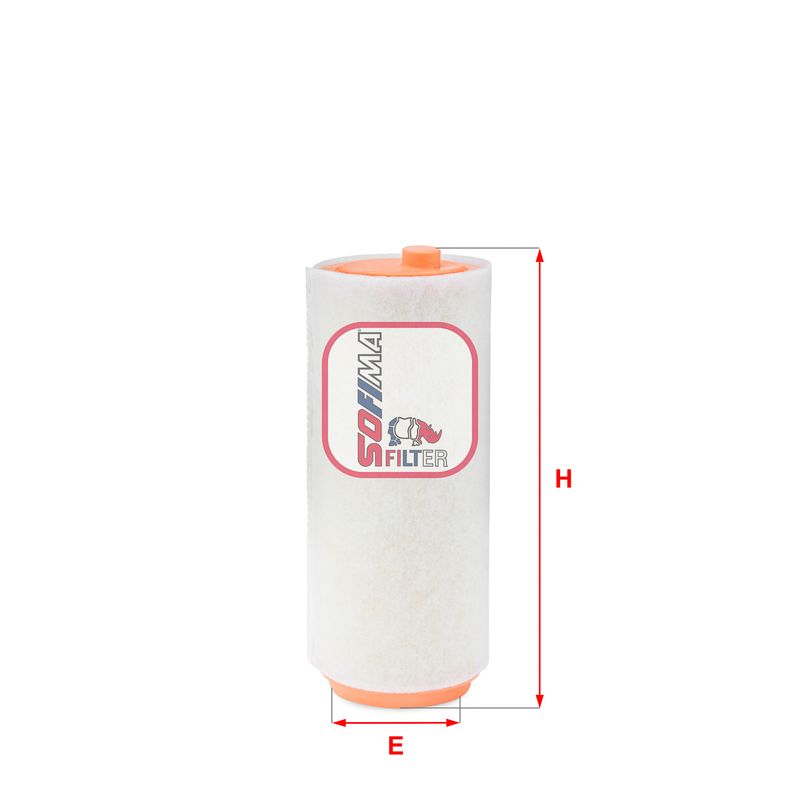 Luftfilter SOFIMA S 5920 A