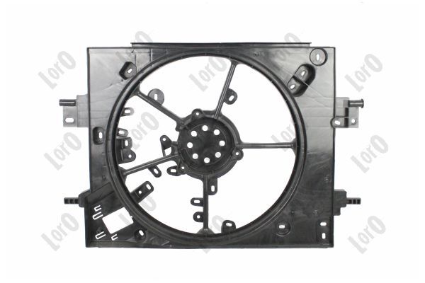 Gehäuse, Lüfter (Motorkühlung) ABAKUS 042-014-0012-S