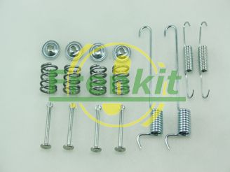 Zubehörsatz Bremsbacken Frenkit 950848