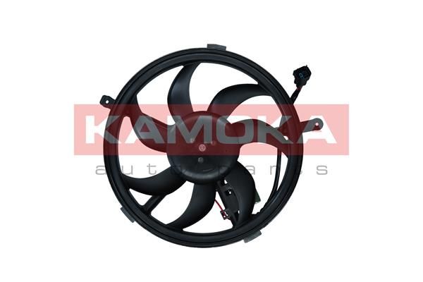 Lüfter, Motorkühlung KAMOKA 7742028