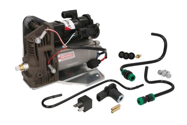 Kompressor, Druckluftanlage Magnum Technology KPL001MT