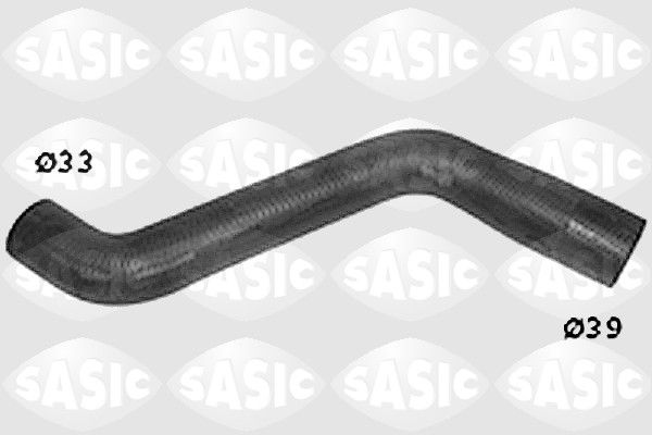 Kühlerschlauch SASIC SWH6760