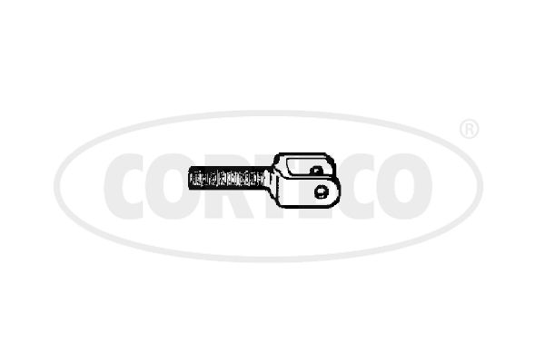 Spurstangenkopf CORTECO 49401292