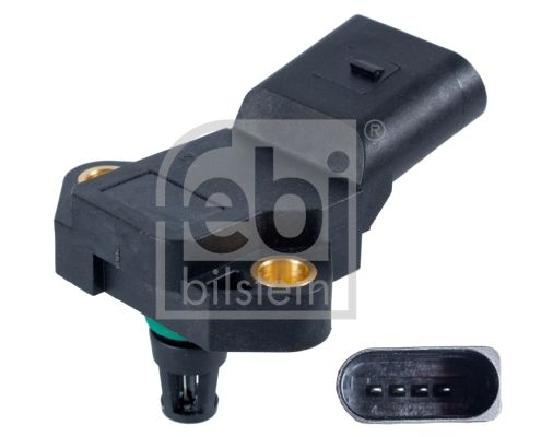 Sensor, Saugrohrdruck FEBI BILSTEIN 27186