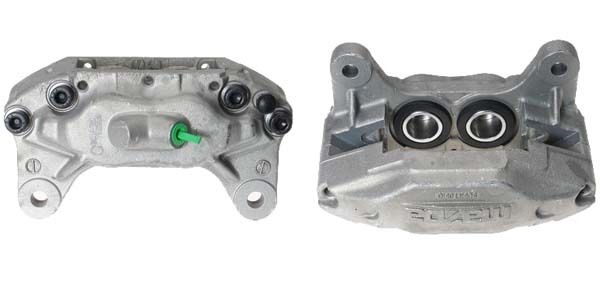 Bremssattel BUDWEG CALIPER 342526