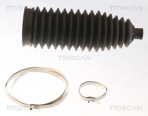 Faltenbalgsatz Lenkmanschette TRISCAN 8500 25016
