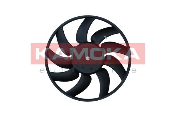Lüfter, Motorkühlung KAMOKA 7742025