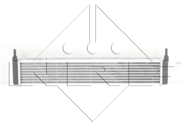 Kühler, Antriebsbatterie NRF 59175
