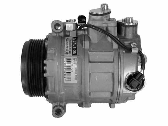 Kompressor, Klimaanlage Airstal 10-1637