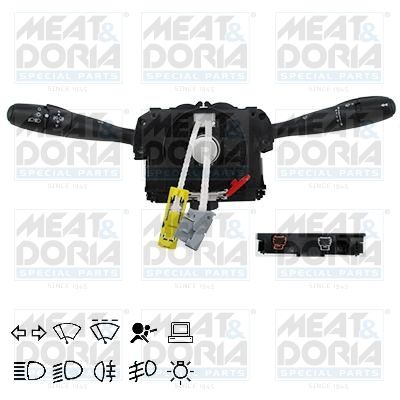 Lenkstockschalter MEAT & DORIA 231472