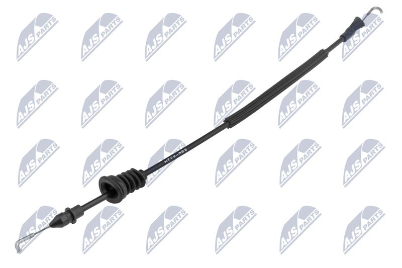 Seilzug, Türentriegelung NTY EZC-VW-363