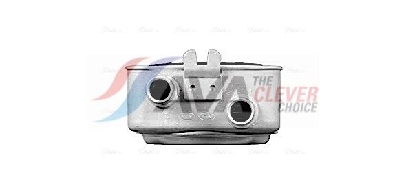 Ölkühler, Motoröl AVA QUALITY COOLING HY3472