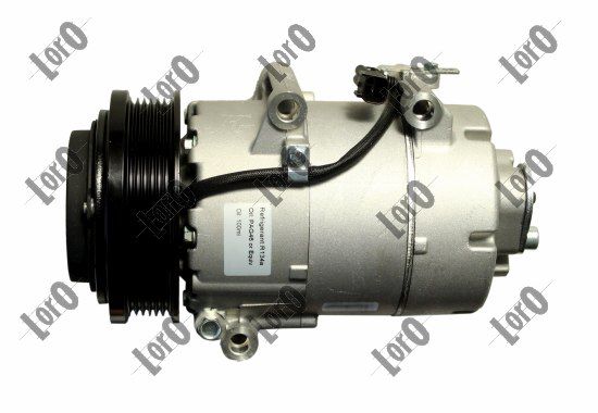 Kompressor, Klimaanlage ABAKUS 017-023-0006