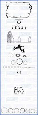 Dichtungsvollsatz, Motor AJUSA 51030100