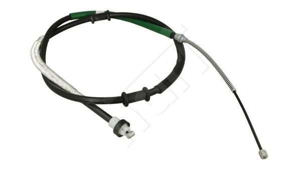 Seilzug, Feststellbremse HART 214 527