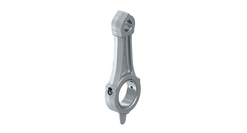 Pleuel, Druckluftkompressor WABCO 411 003 733 2
