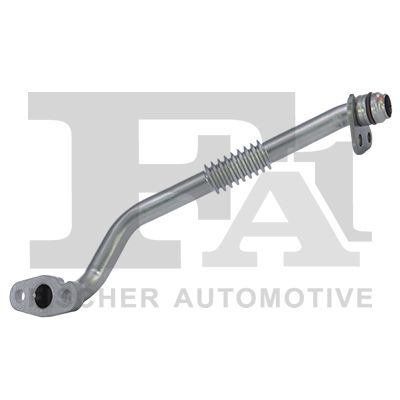 Ölleitung, Lader FA1 641-803