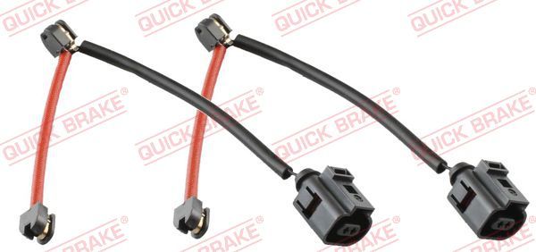Warnkontakt, Bremsbelagverschleiß QUICK BRAKE WS 0226 A