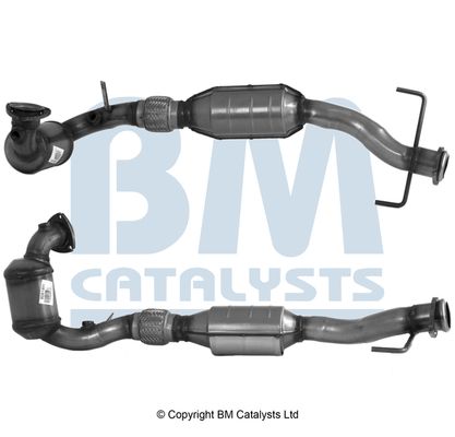 Katalysator BM CATALYSTS BM90818H