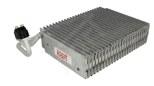 Verdampfer, Klimaanlage HART 607 793