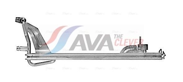 Kondensator, Klimaanlage AVA QUALITY COOLING FD5673