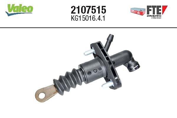 Geberzylinder, Kupplung VALEO 2107515