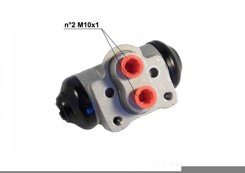 Radbremszylinder HELLA 8AW 355 534-371