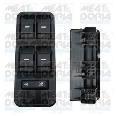 Schalter, Fensterheber MEAT & DORIA 26213