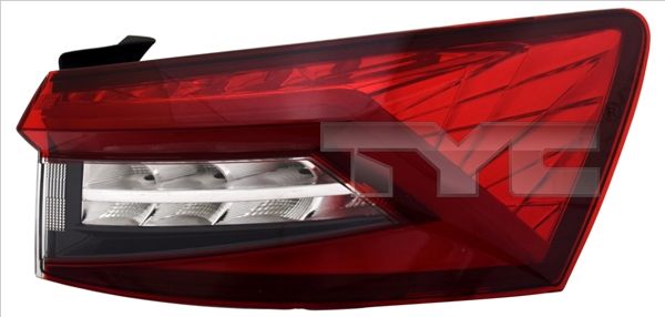 Heckleuchte TYC 11-15425-06-2