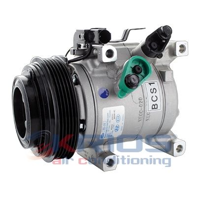 Kompressor, Klimaanlage MEAT & DORIA K18060