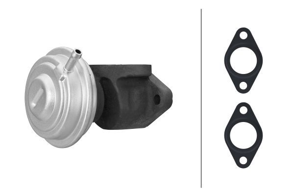AGR-Ventil HELLA 6NU 014 865-441