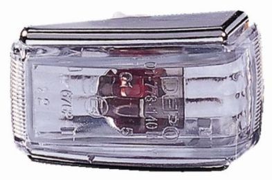 Blinkleuchte ABAKUS 773-1401PXBE-C