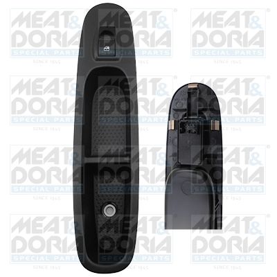 Schalter, Fensterheber MEAT & DORIA 26274