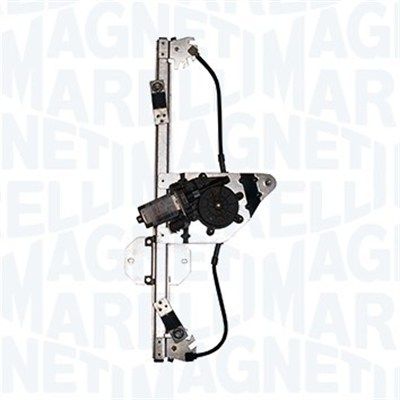 Fensterheber MAGNETI MARELLI 350103172500